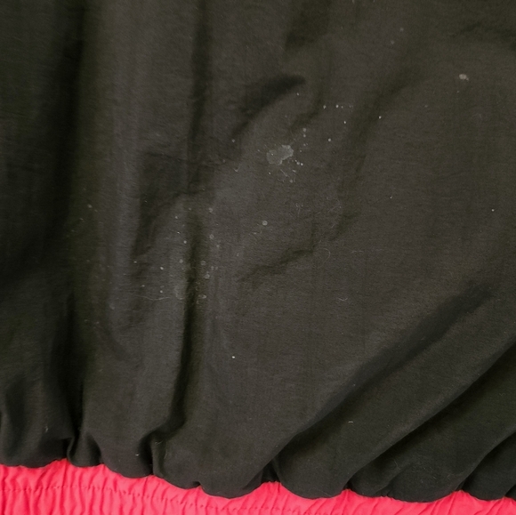 VTG Nascar 2000 Jacket Mens XL Color Block Hooded Casey Atwood 27 Chase Rare - Picture 11 of 13